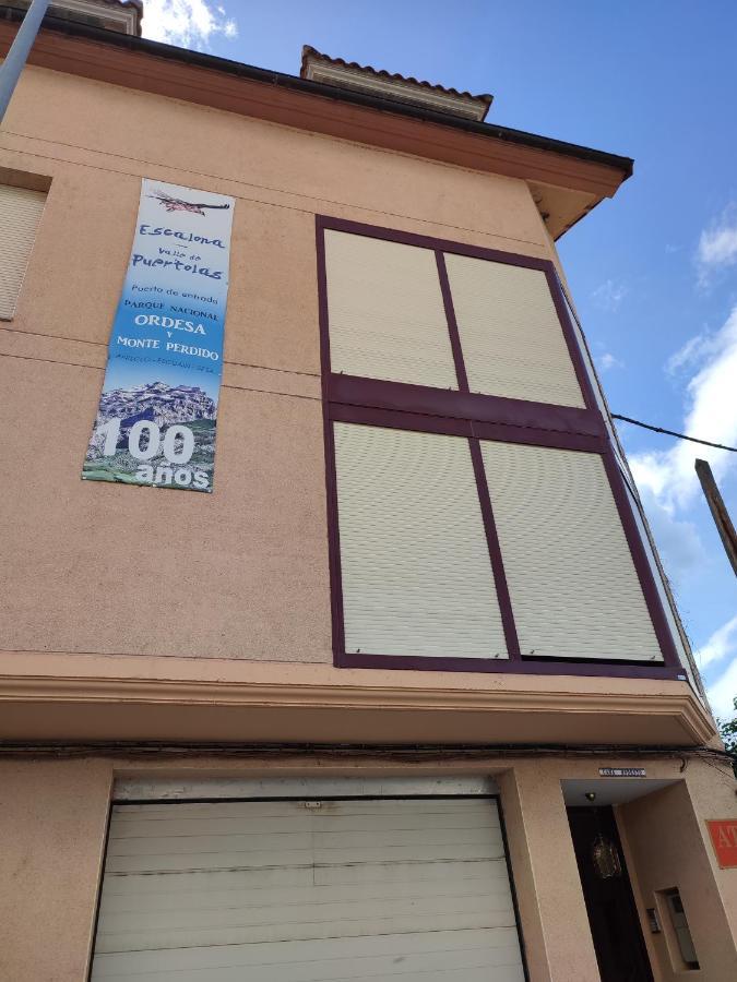 Casa Modesto * Escalona