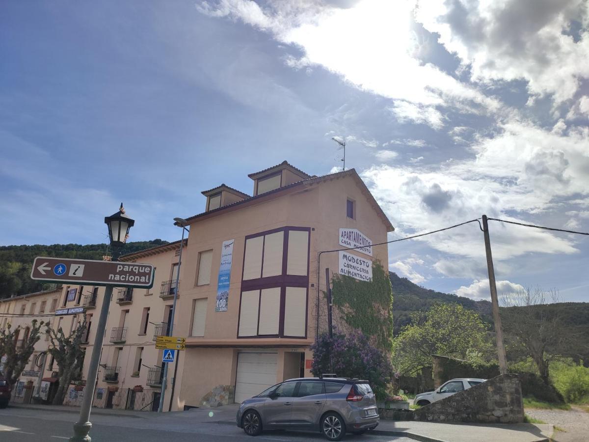 Appartamento Casa Modesto Escalona