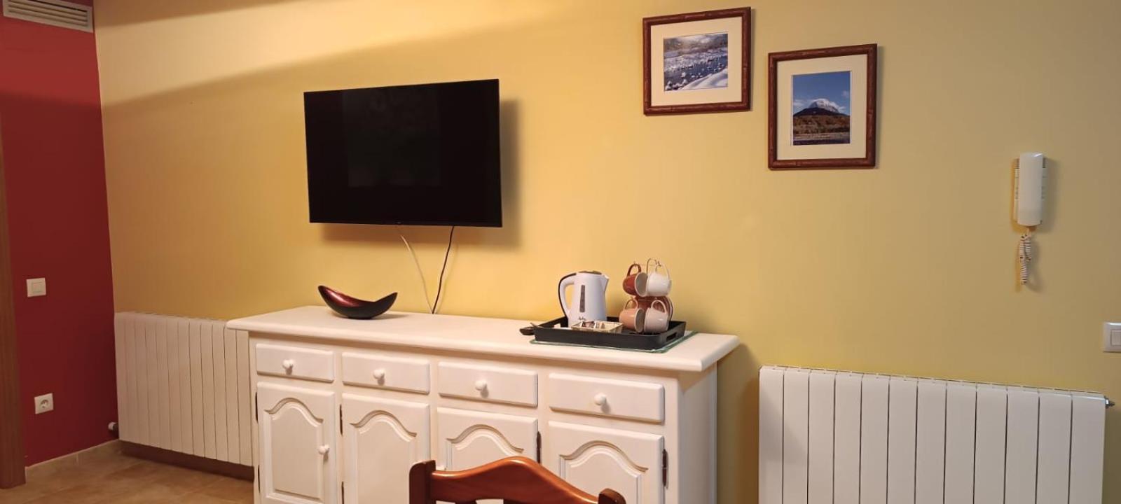 Apartamento Casa Modesto