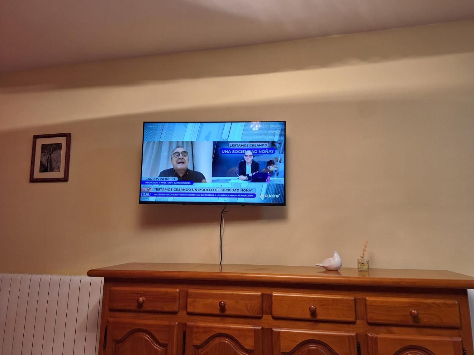 Apartamento Casa Modesto