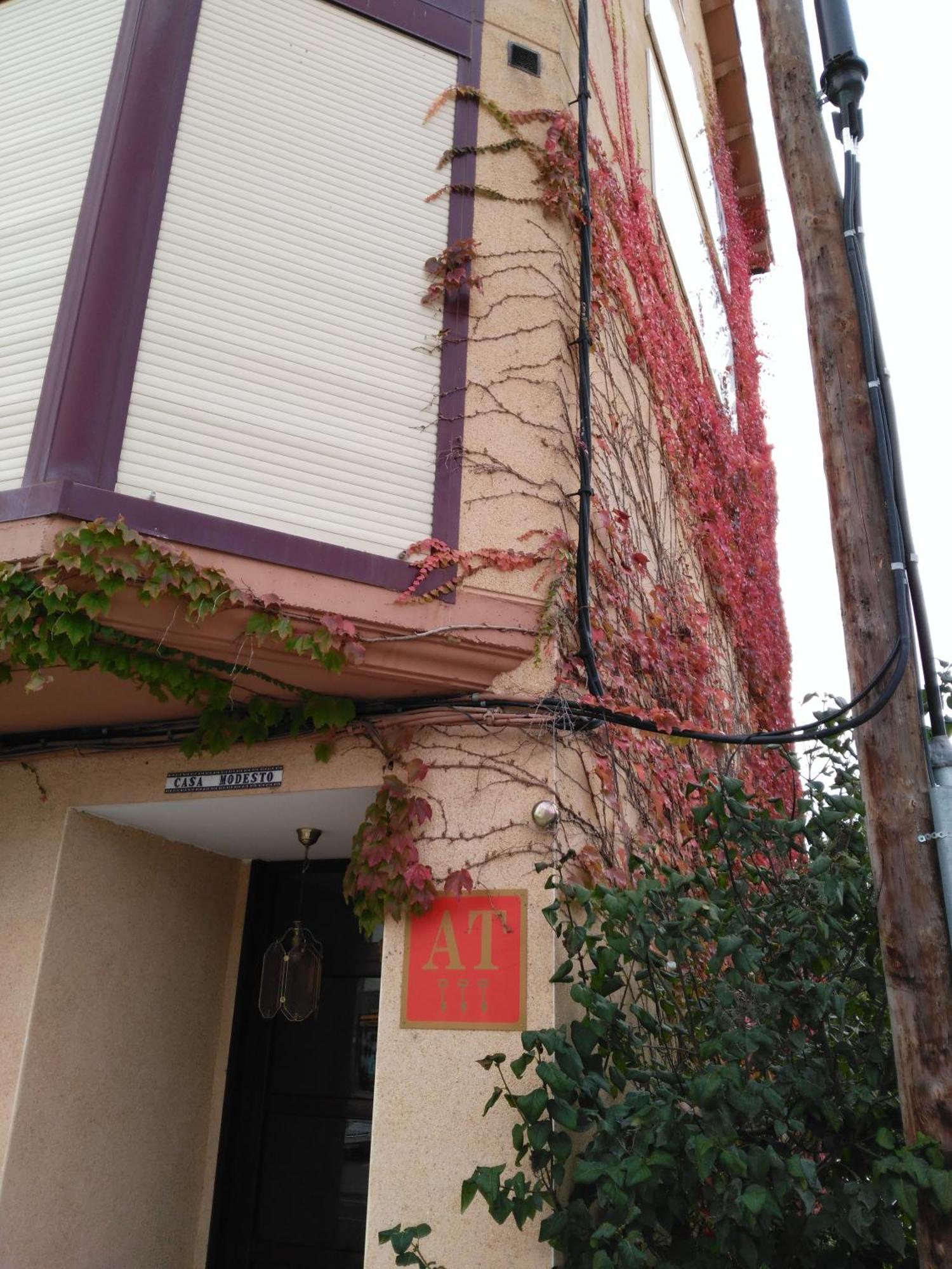 Casa Modesto *